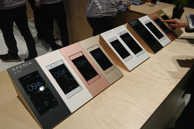 Sony Xperia XA1