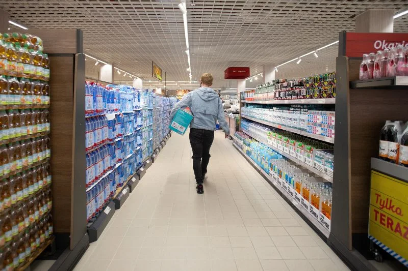 Lockdown może znowu uderzyć w galerie handlowe i hipermarkety.