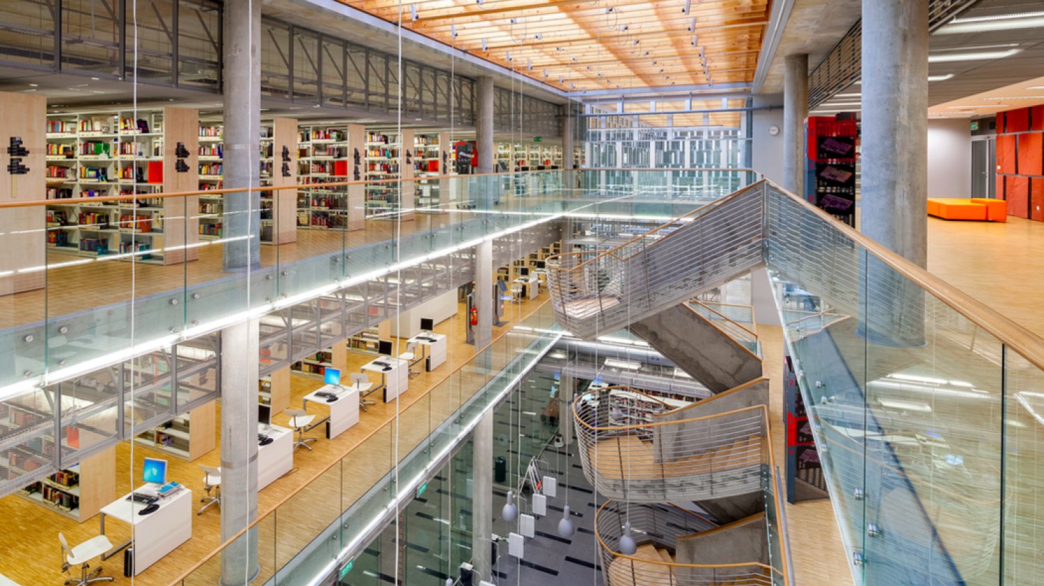 Centrum Informacji Naukowej i Biblioteka Akademicka w Katowicach