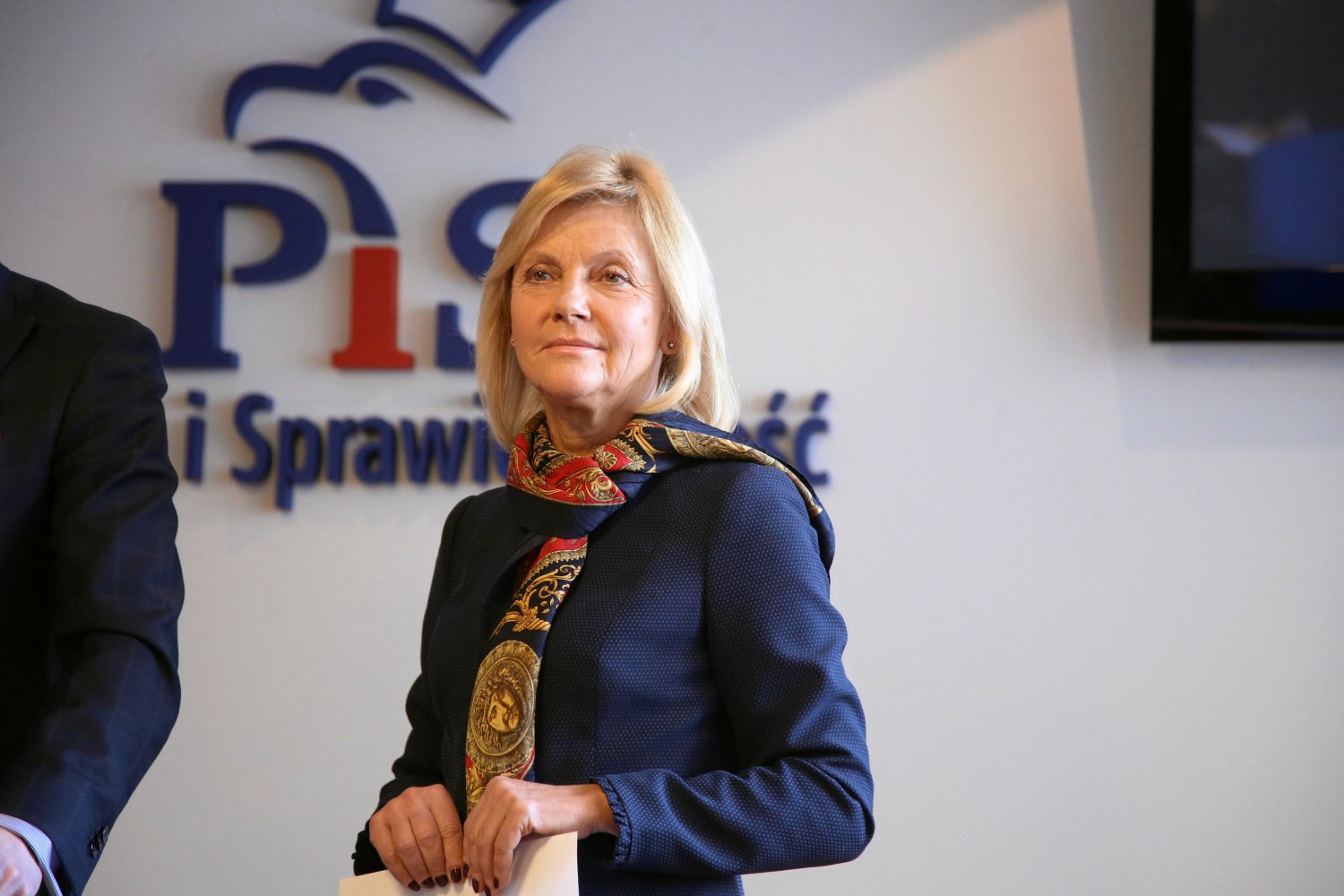 Małgorzata Jacyna-Witt została przewodniczącą rady nadzorczej Stoczni Szczecińskiej oraz pełniącą obowiązki prezesa zarządu.