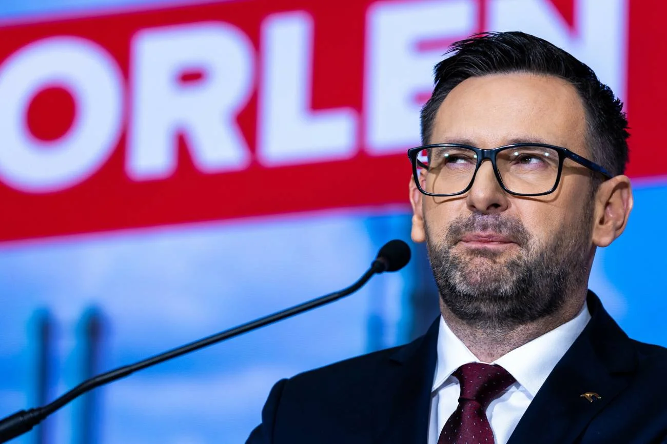 Wyniki kontroli wskazują na nieprawidłowości za czasów kadencji Daniela Obajtka jako prezesa Orlenu.