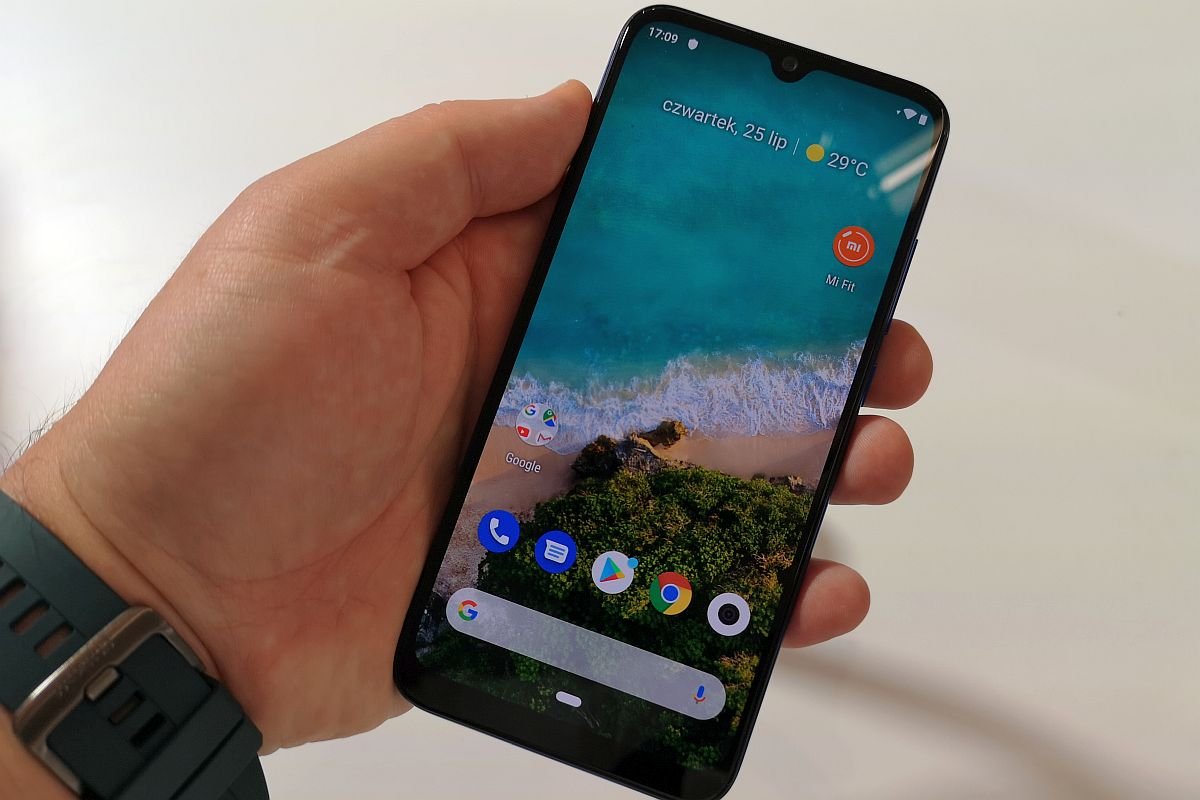 Xiaomi Mi A3 - nowy smartfon, zbudowany we współpracy z Google. To solidny średniak za niewielkie pieniądze.