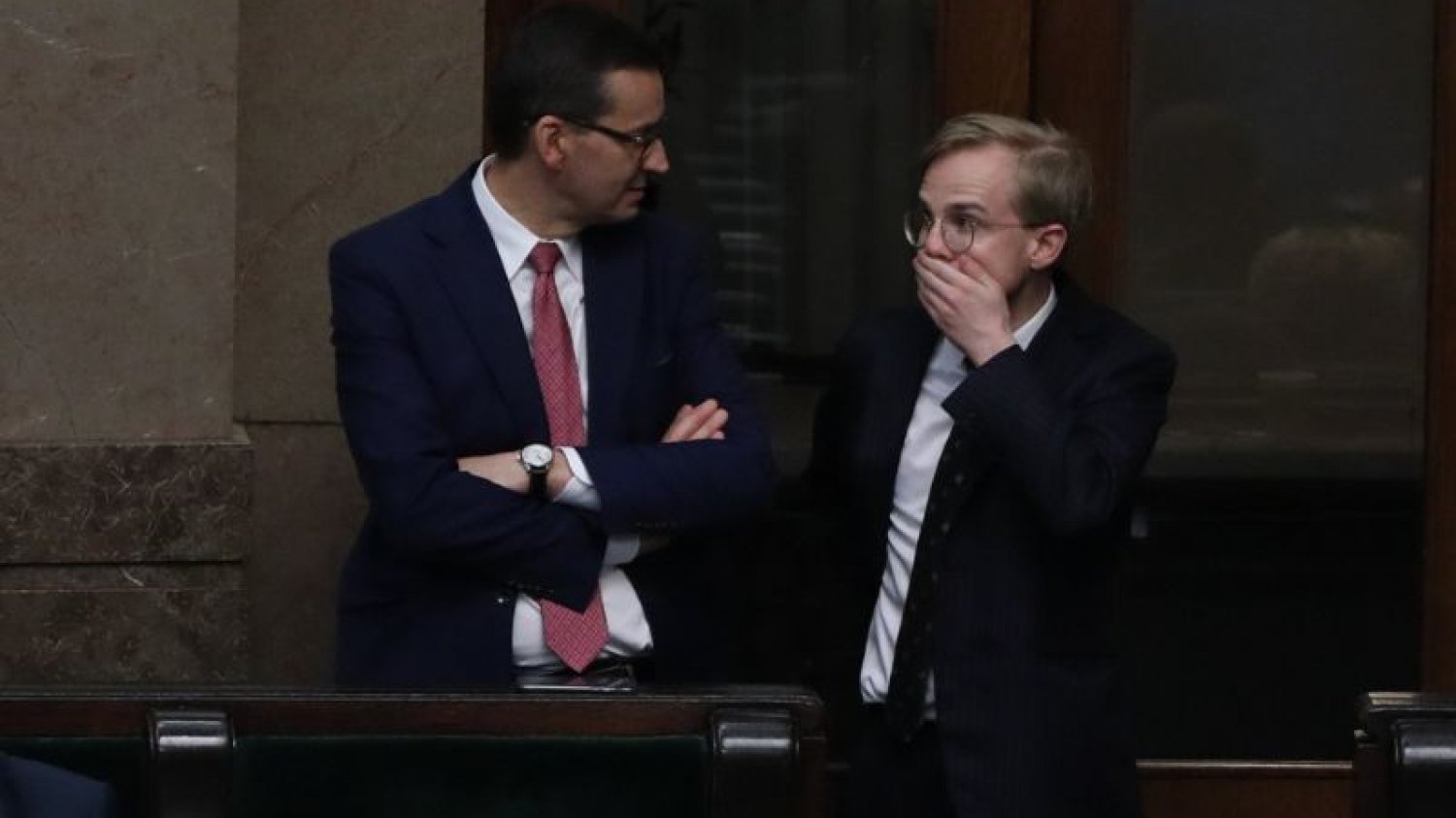 Wydało się?