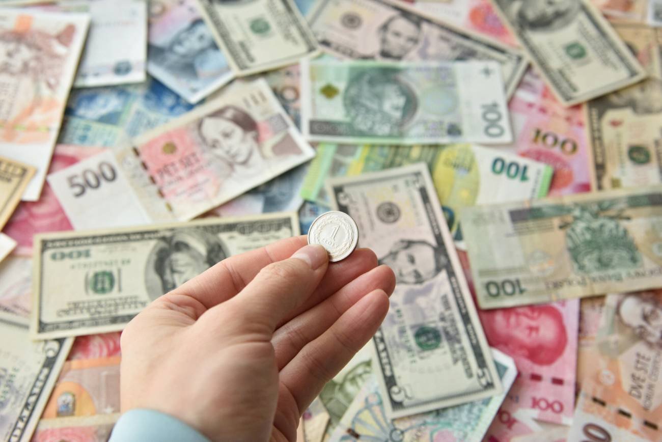 Kursy walut 22 stycznia 2024 r. Ile kosztuje dolar, euro, frank i funt?