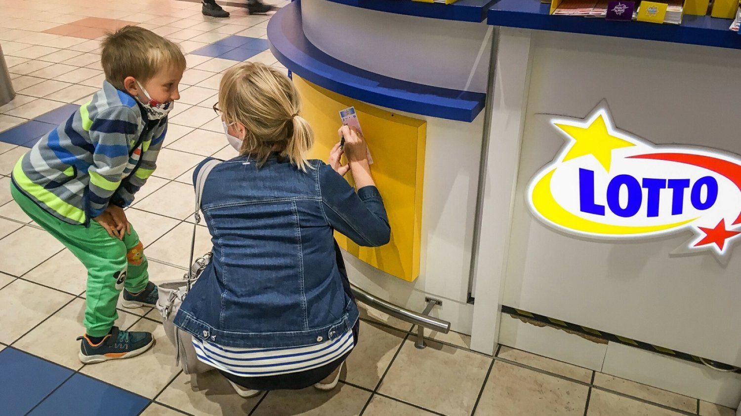 Punkt Lotto.