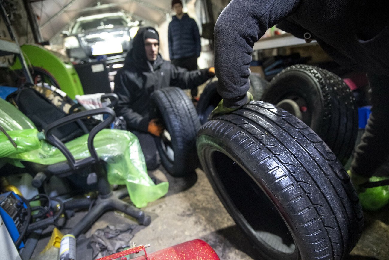 Kiedy wymienić opony na letnie?