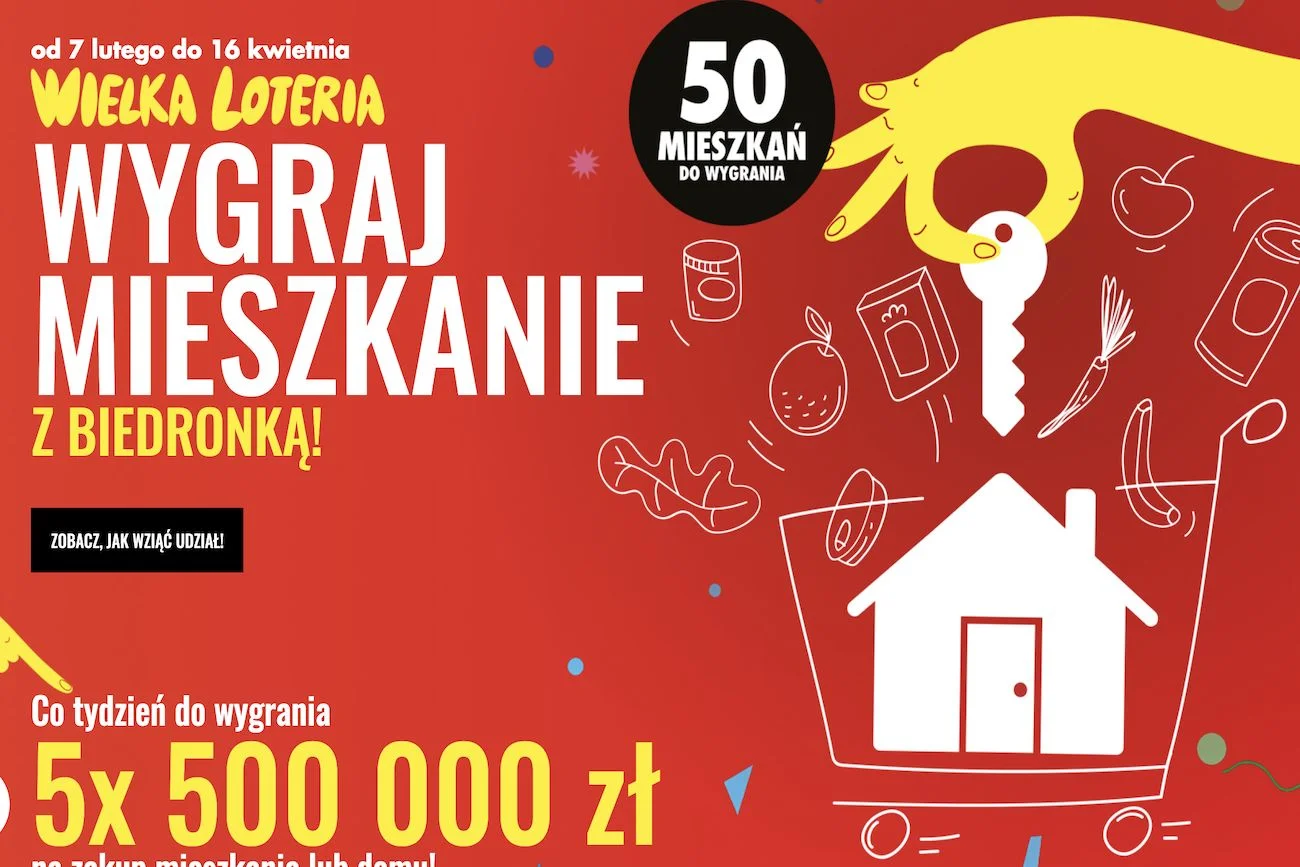 Loteria Biedronki