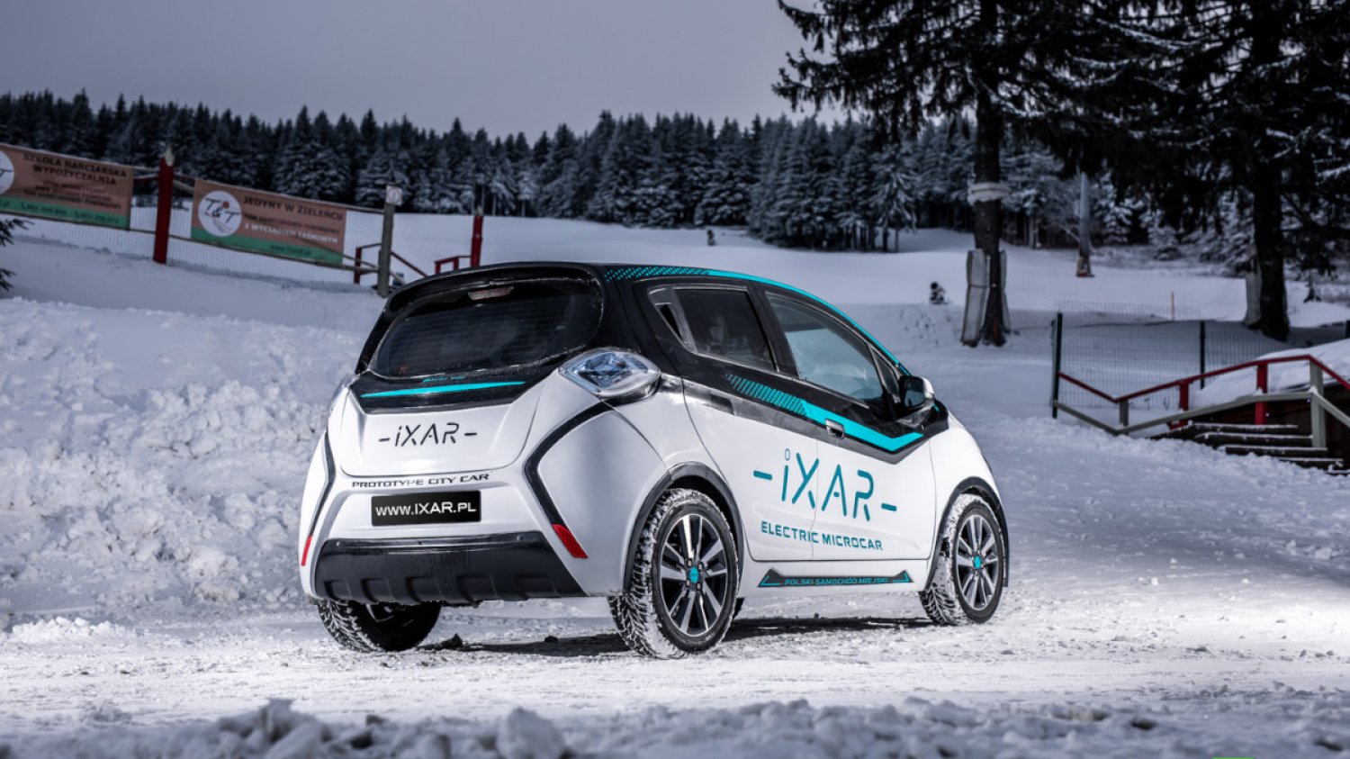 Elektryczne auto z Polski to iXAR - powstaje w Nyskiej firmie Dytko Proto Cars