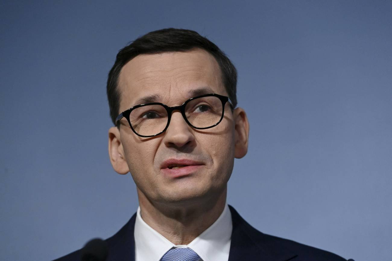 Mateusz Morawiecki