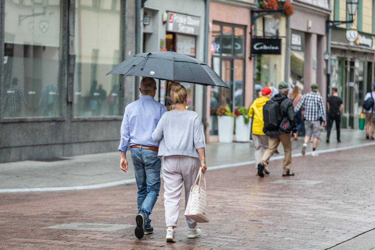 Wiele osób nie wie, że musi opłacać opłatę deszczową