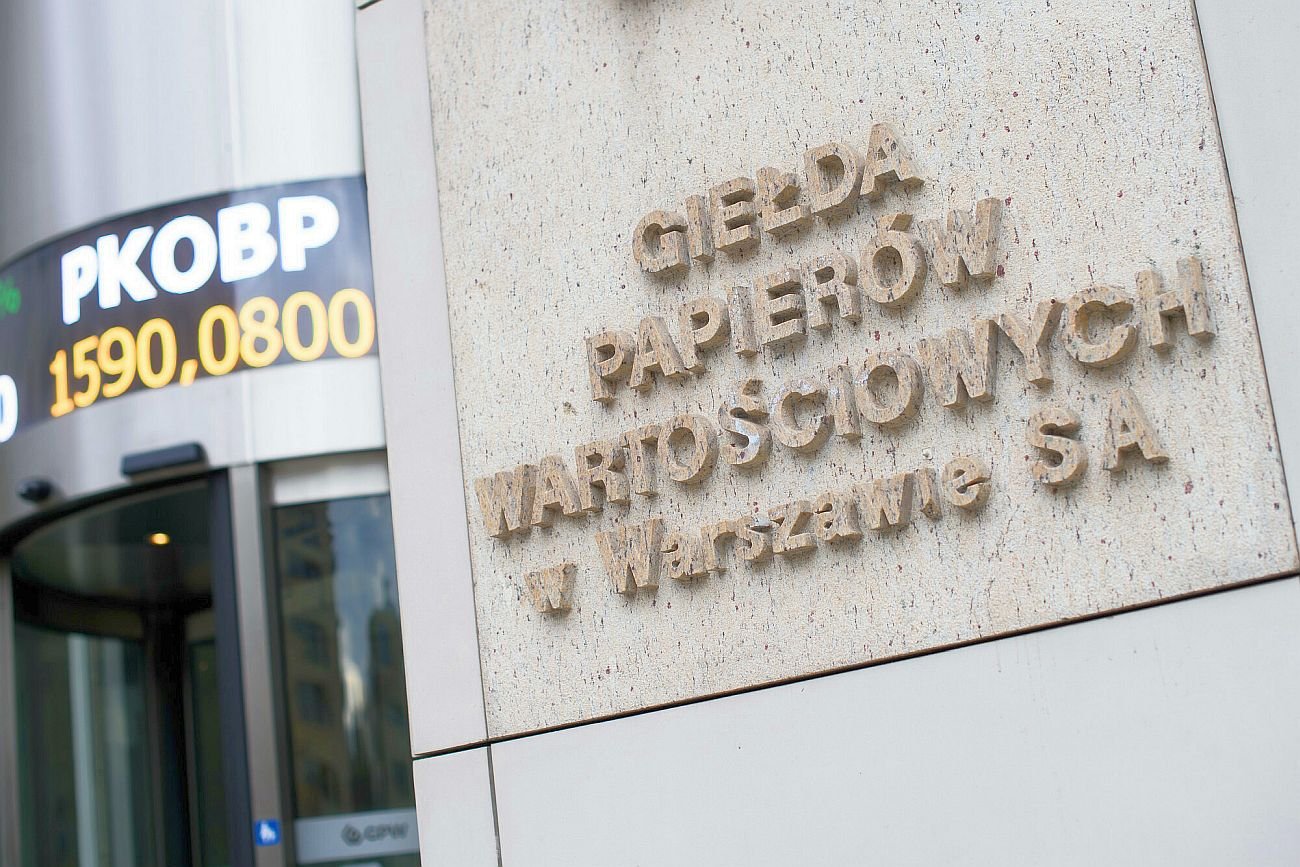 Giełdzie Papierów Wartościowych nie wiodło się w tym roku dobrze