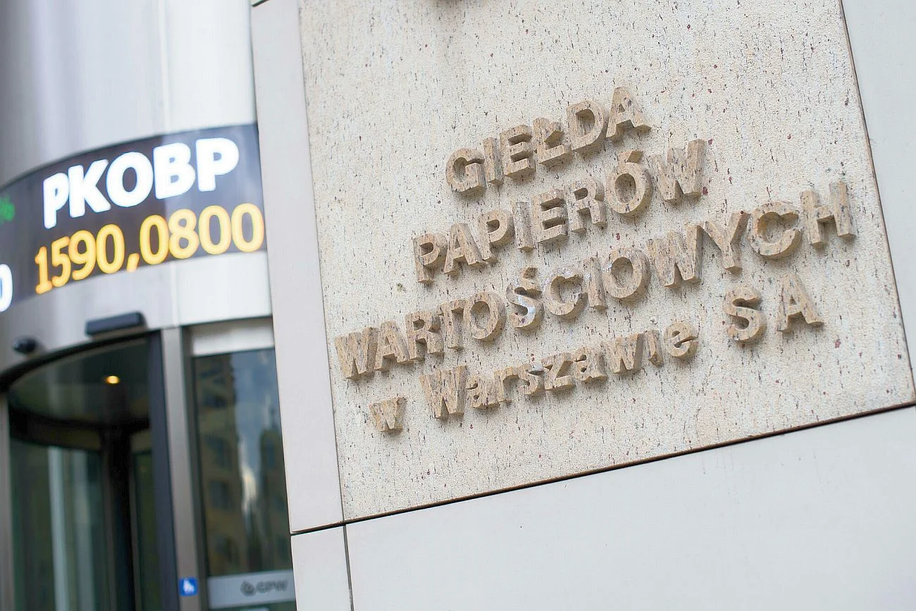 Giełdzie Papierów Wartościowych nie wiodło się w tym roku dobrze
