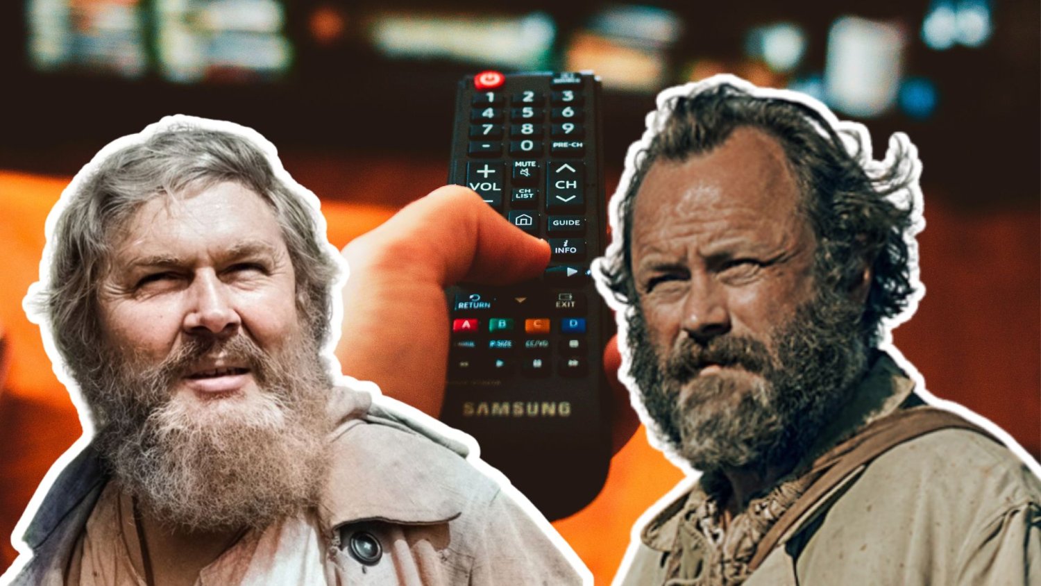 Bitwa o "Znachora". W święta Polsat, TVN i TVP walczą o kasę z prof. Wilczura