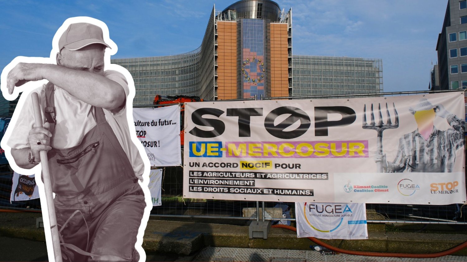 Niemcy pewne wygranej z Mercosur. Polska i Francja mają jeszcze czym walczyć Rolnik na tle protestów przeciw Mercosur w UE. Umowę przyjęto, ale przed podpisem jeszcze można coś zdziałać.