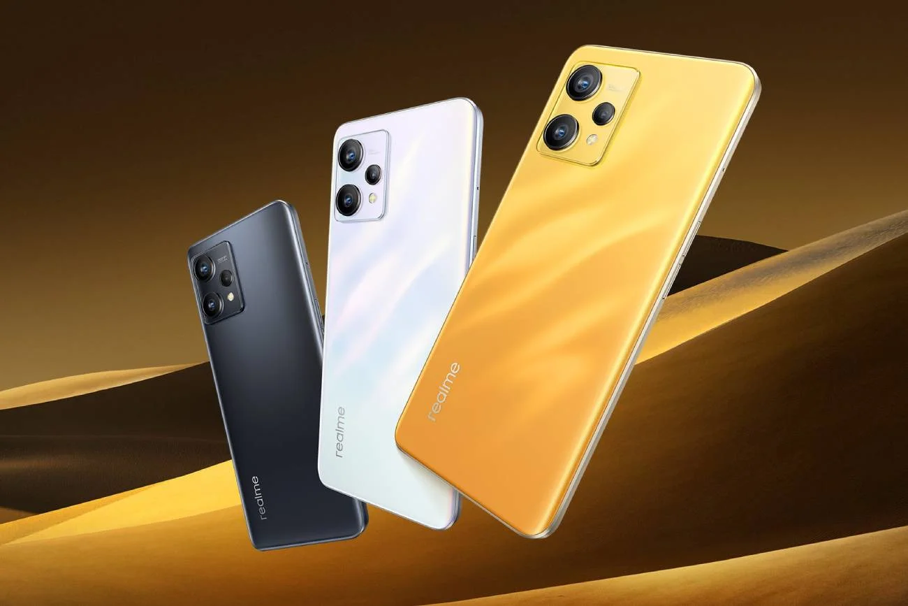 Realme 5 4G