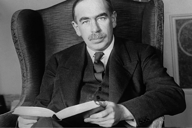 John Maynard Keynes