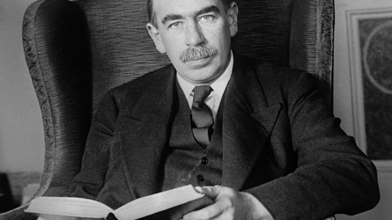 John Maynard Keynes