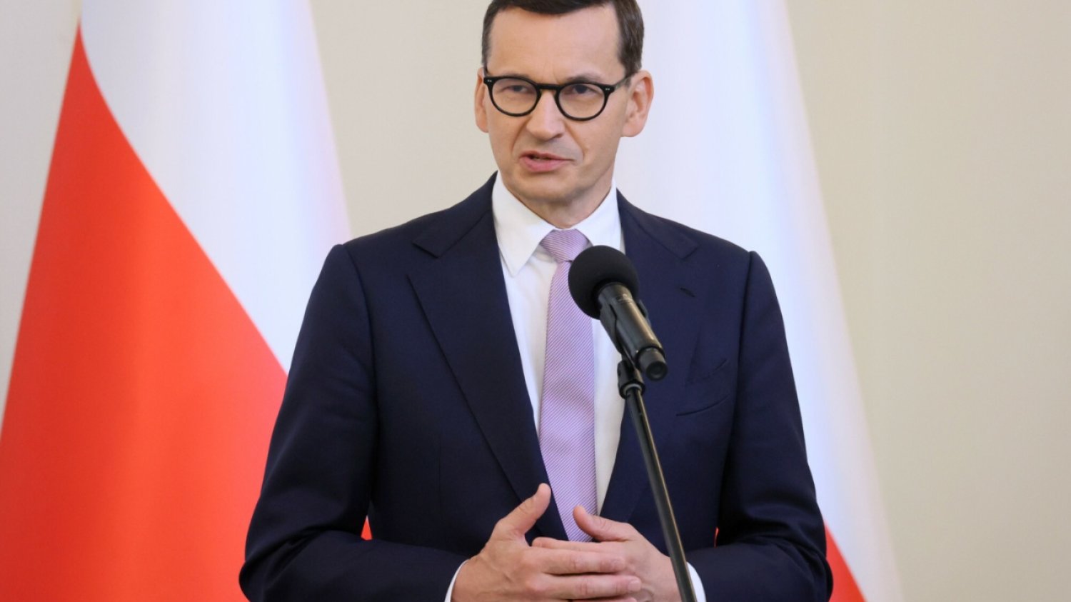 Mateusz Morawiecki.
