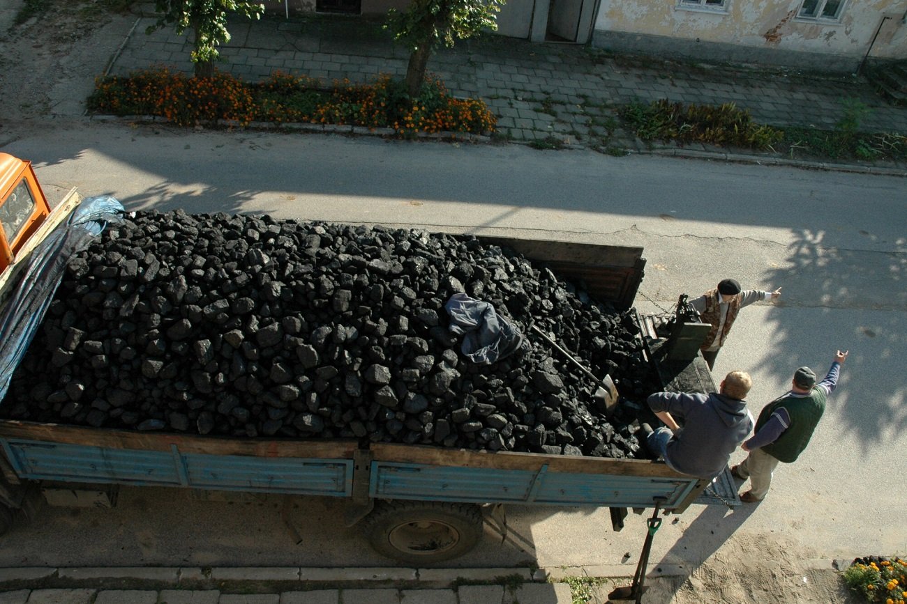 Pojawił się pomysł na sprzedaż węgla przez samorządy