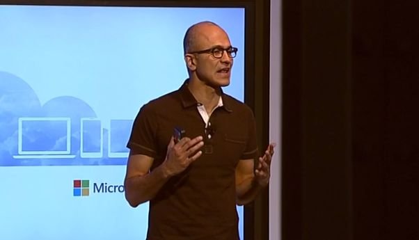 Satya Nadella