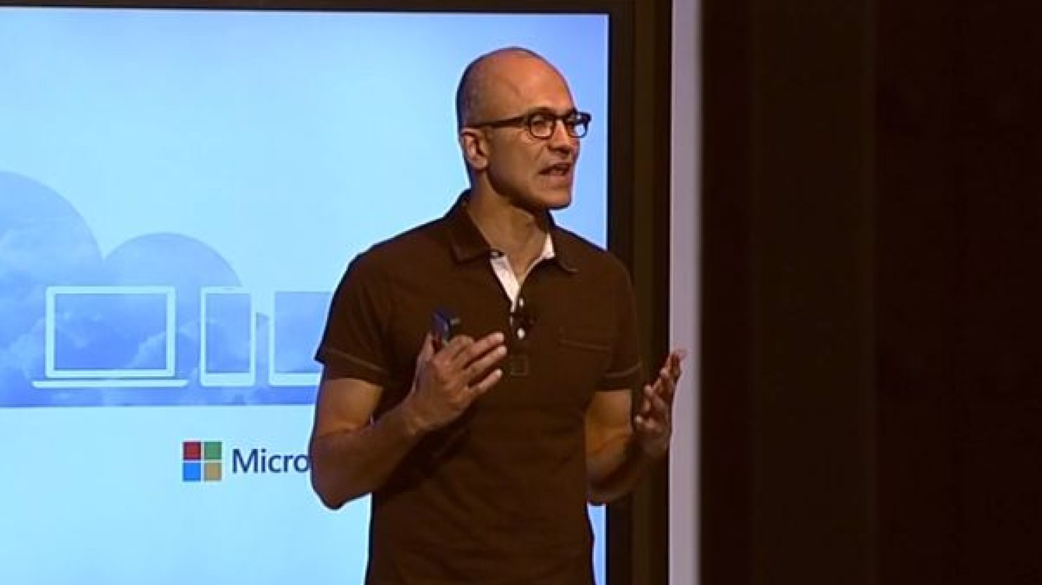 Satya Nadella