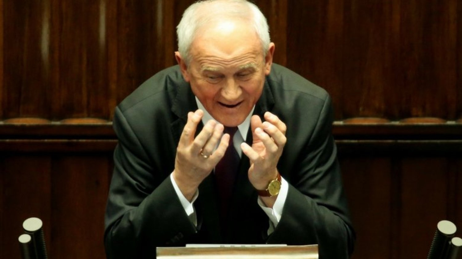 Minister energii Krzysztof Tchórzewski forsuje budowę elektrowni węglowej.