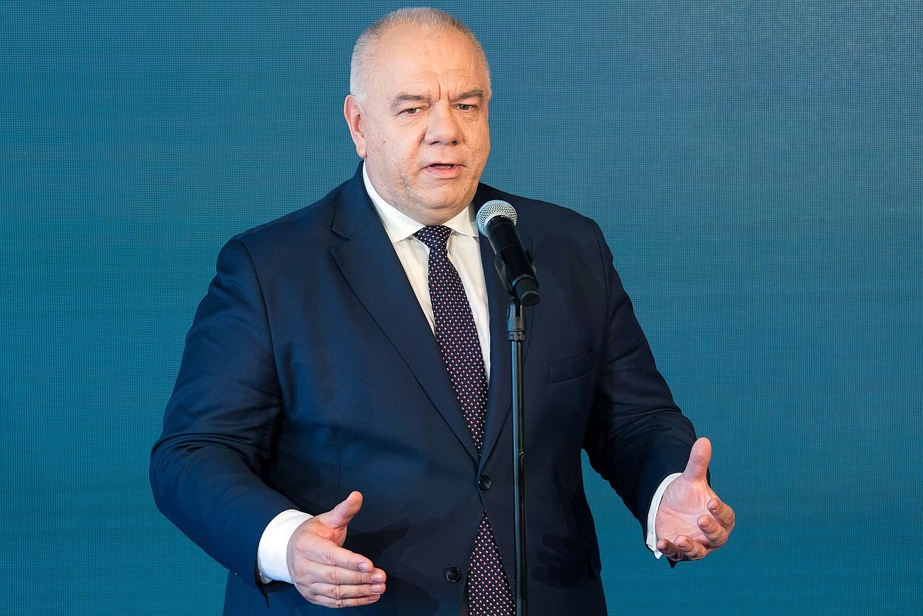 Sasin przekonuje, że Morawiecki nie był doradcą Tuska