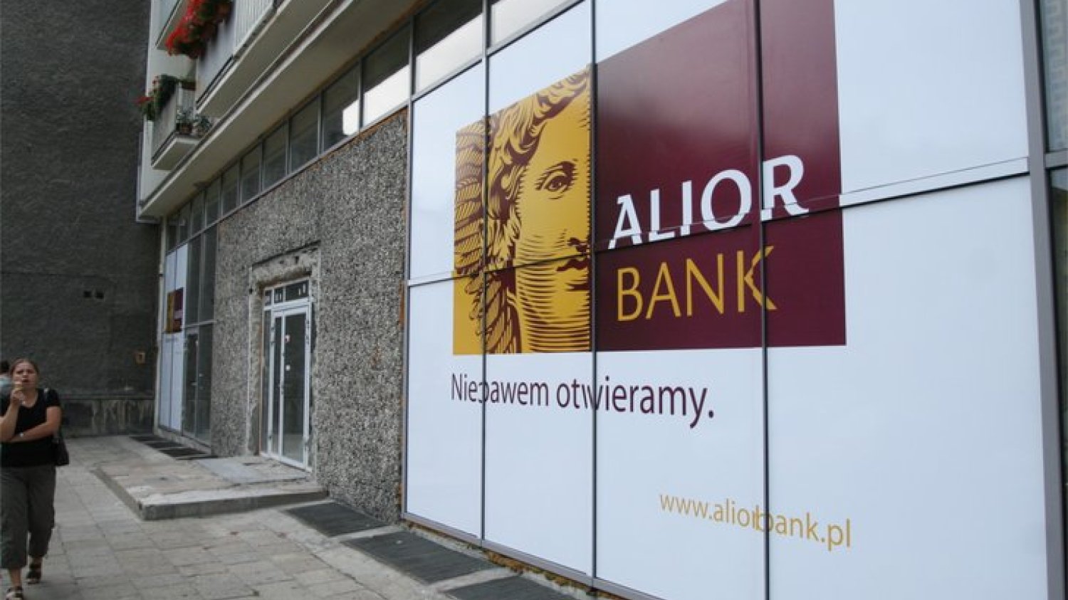 Cały sektor bankowy przeżywa trudne chwile. Alior jest jednym z banków mających najwięcej problemów