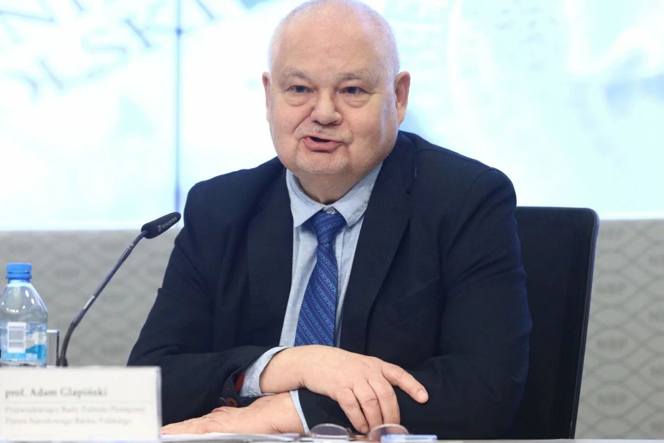 Adam Glapiński