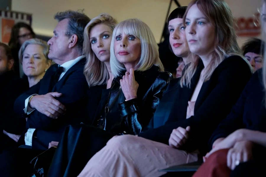 Grażyna Kulczyk, od lat w gronie najbogatszych Polek, stara się patronować biznesowej aktywności kobiet.