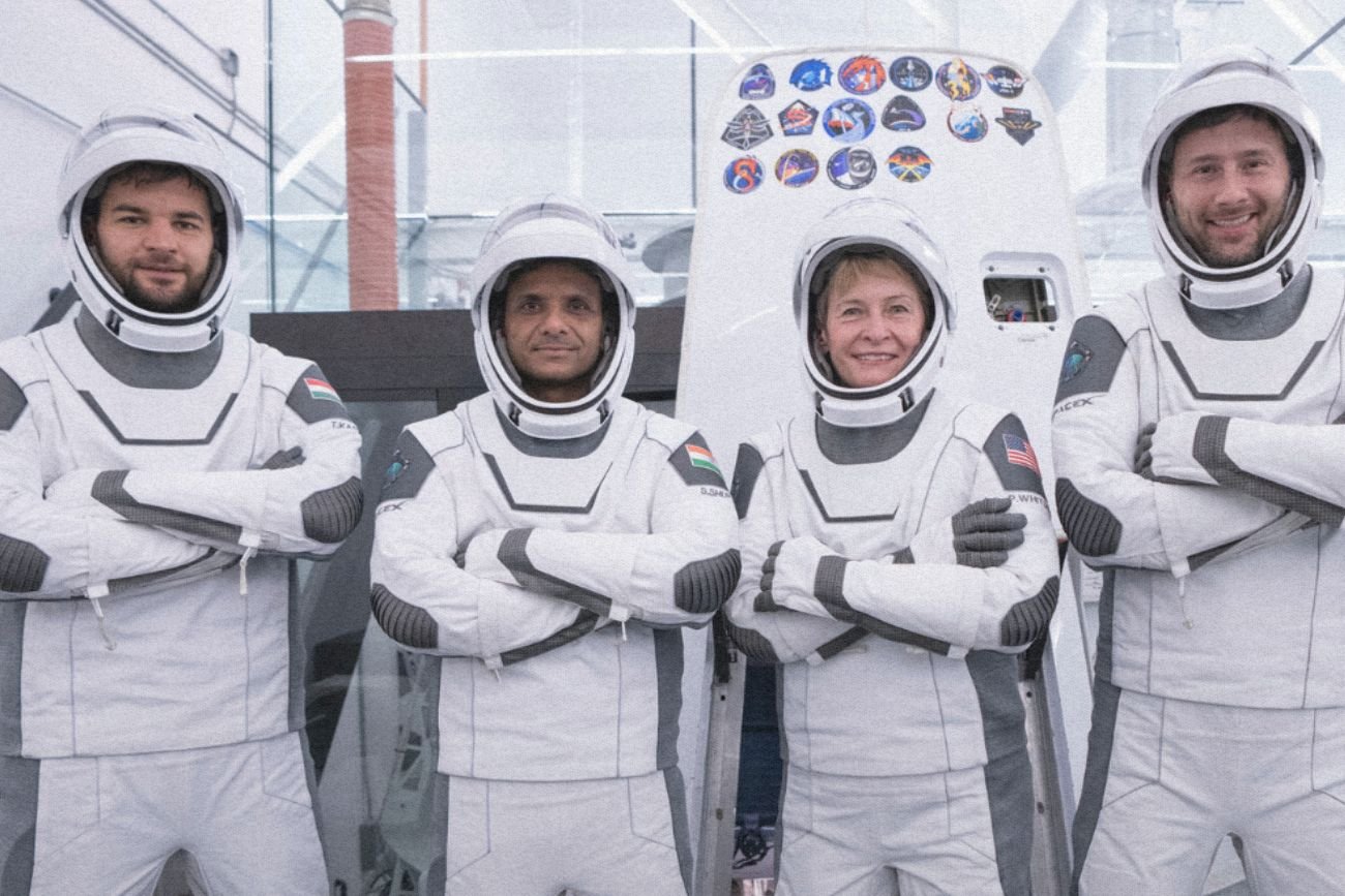 Oto nieoczekiwane konsekwencje opóźnienia lotu Sławosza. Eksperyment już trwa