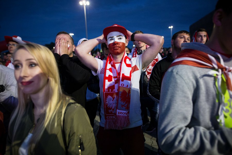 Nikt w biznesie nie wziął pod uwagę, że Polska poniesie tak sromotną porażkę. I nikt nie pomyślał, by stworzyć "plan B".