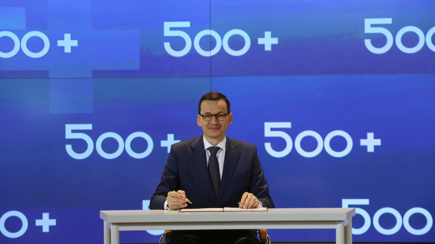 500 plus ze zmianami.