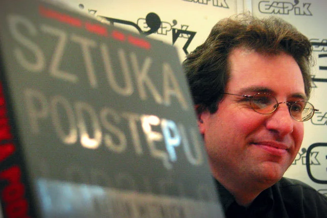 Kevin Mitnick to guru hakerów na całym świecie