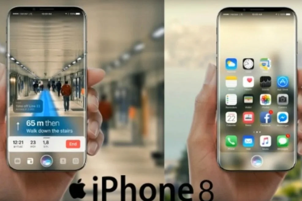 iPhone 8 zmieni nasze dotychczasowe przyzwyczajenia