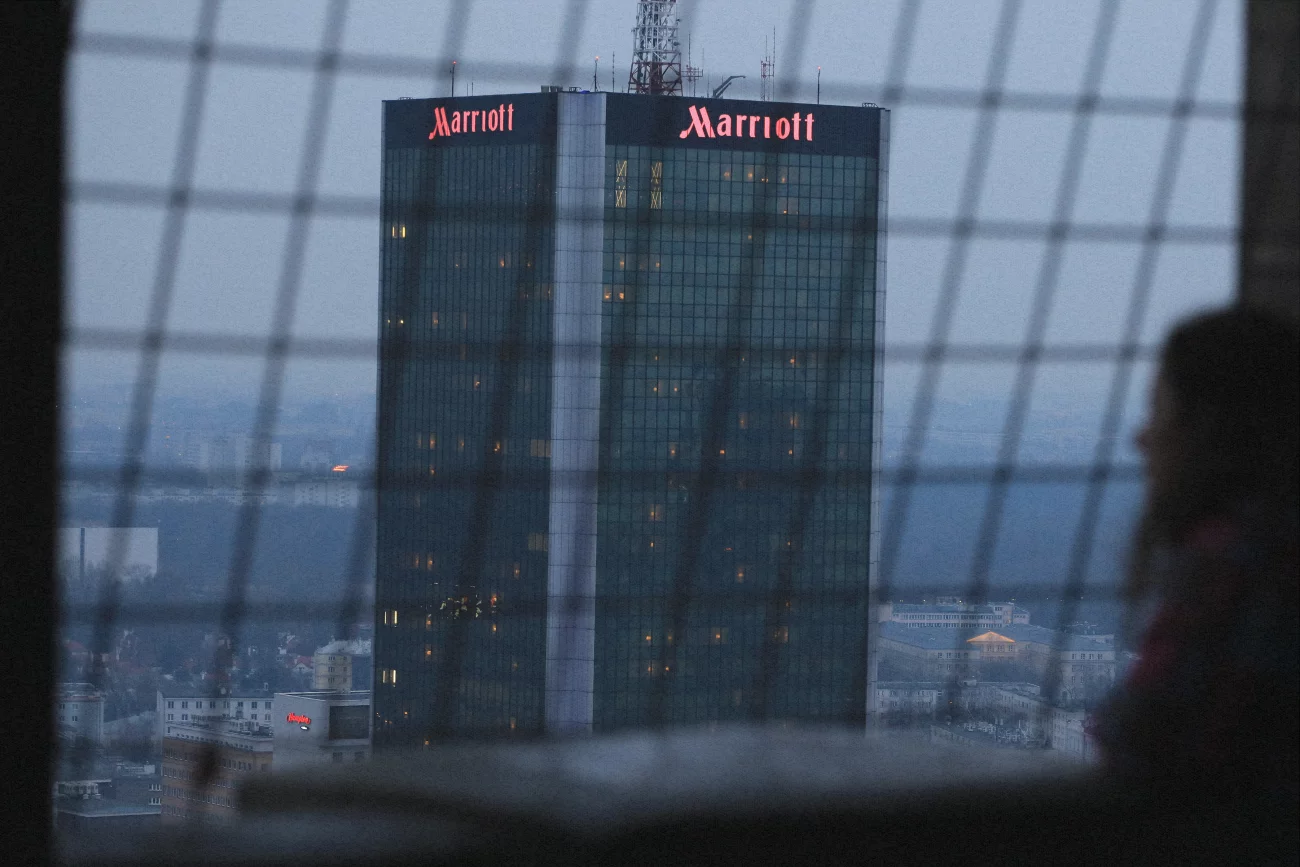 Marriott wraca do Warszawy. Oto nowa siedziba
