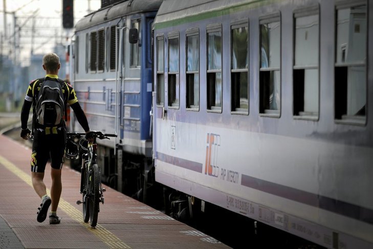 PKP Intercity w drugiej połowie czerwca wznowi połączenia międzynarodowe.