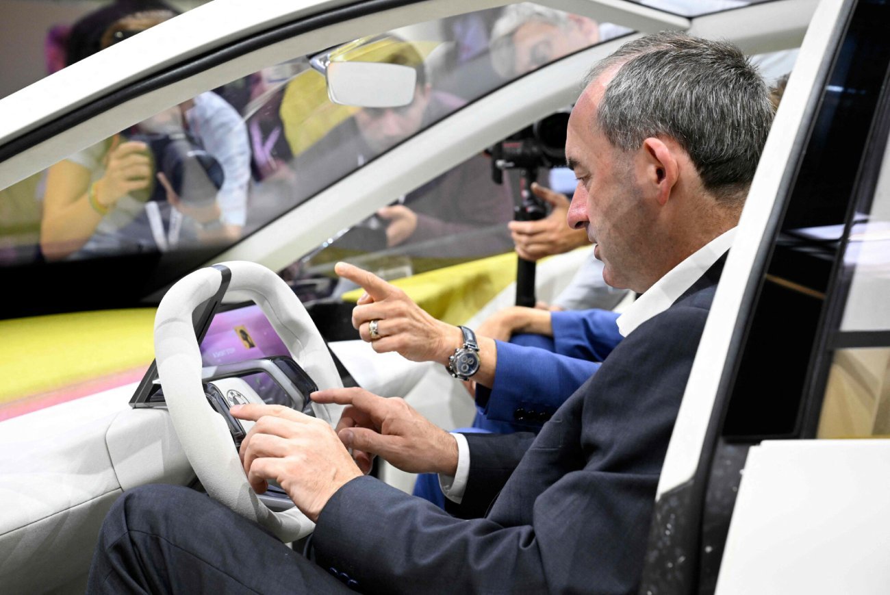 Firma Aptiv z Krakowa rozwija technologię sterowania gestami.