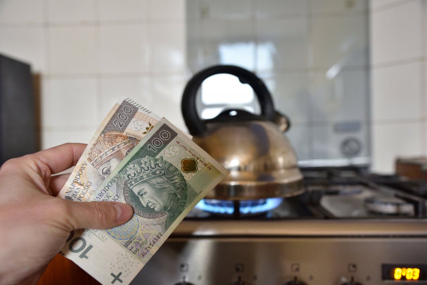 Ile wyniesie nowa taryfa za gaz?