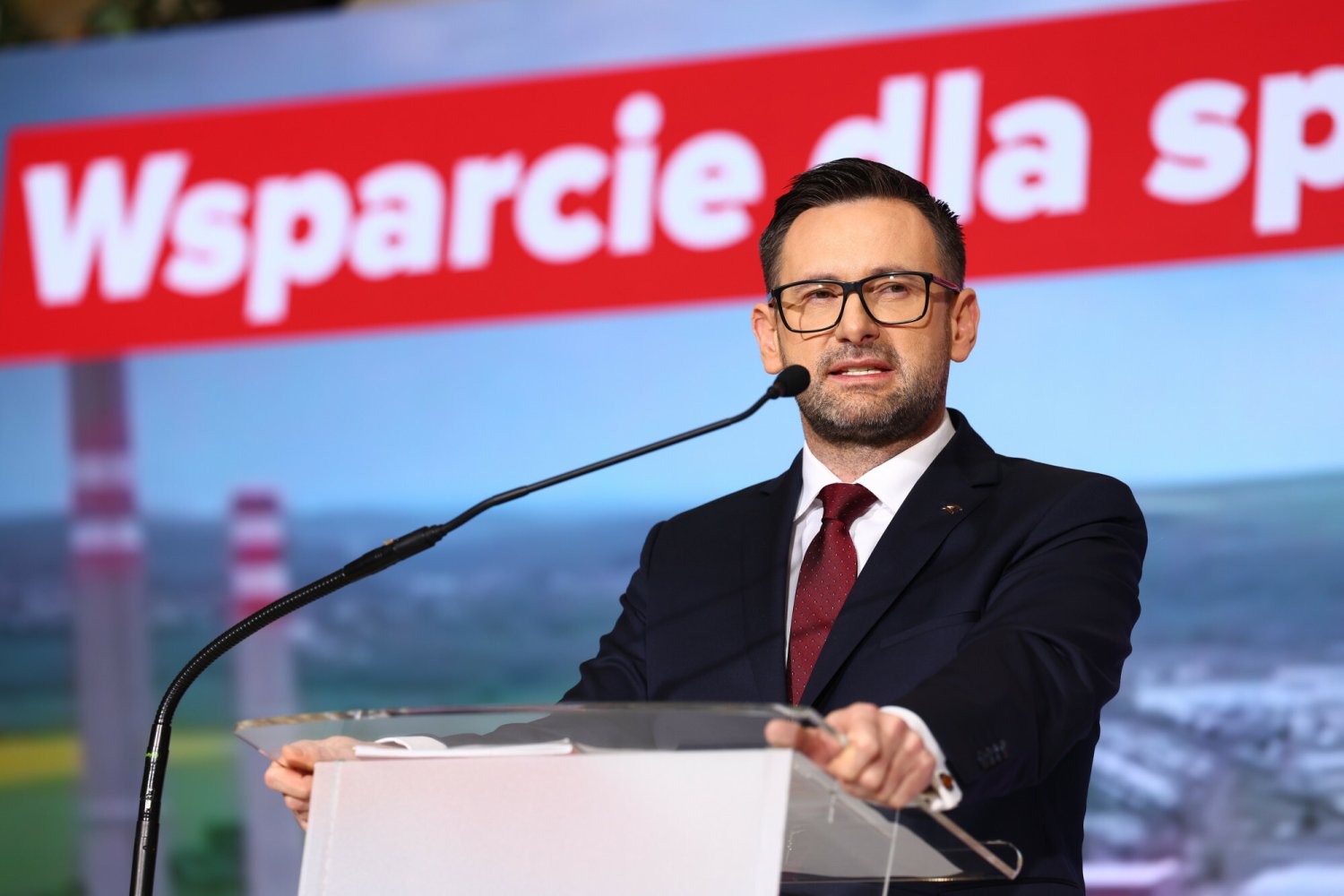 Daniel Obajtek drwi z cen na Orlenie