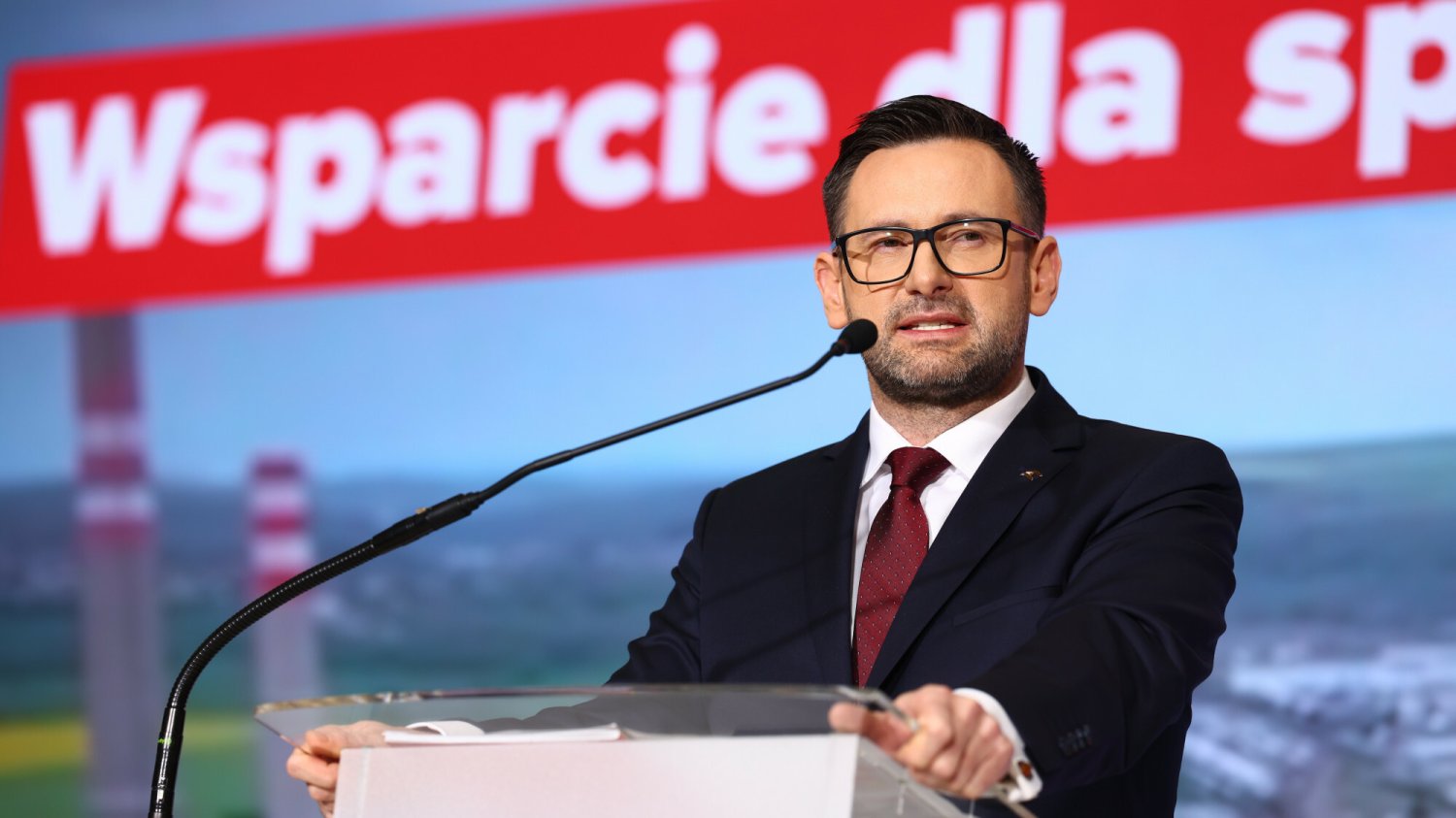 Daniel Obajtek drwi z cen na Orlenie