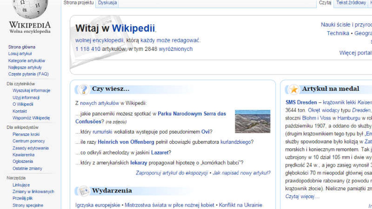 Wikipedia rozwinęła się tak prężnie m.in. dzięki... rywalizacji. Bez konfliktu nie ma postępu i innowacji?