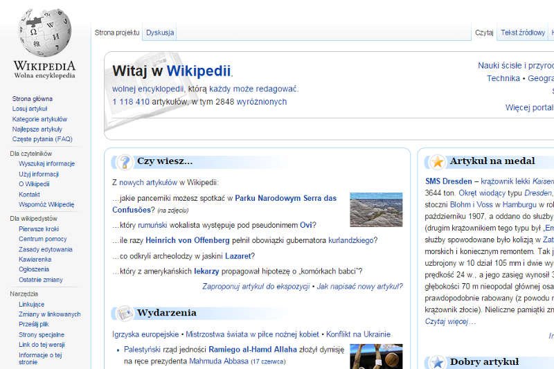 Wikipedia rozwinęła się tak prężnie m.in. dzięki... rywalizacji. Bez konfliktu nie ma postępu i innowacji?