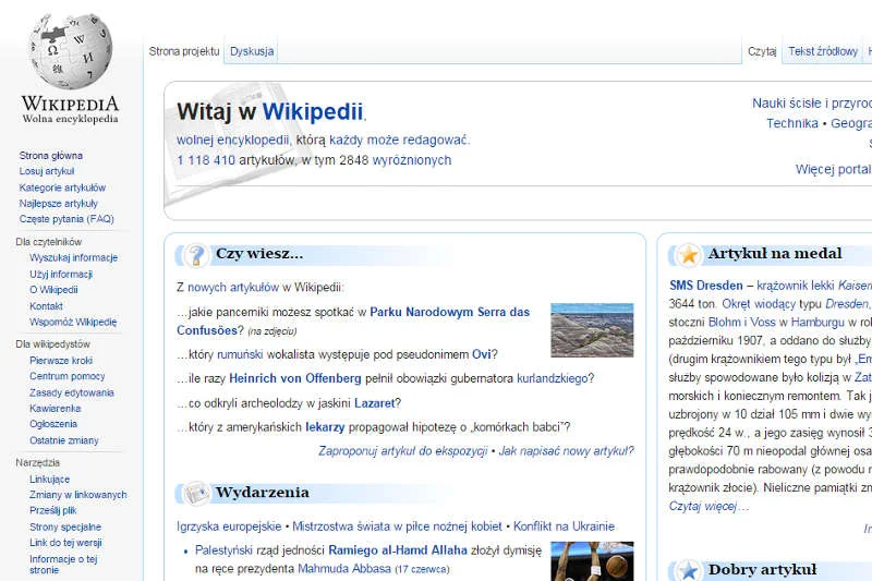 Wikipedia rozwinęła się tak prężnie m.in. dzięki... rywalizacji. Bez konfliktu nie ma postępu i innowacji?