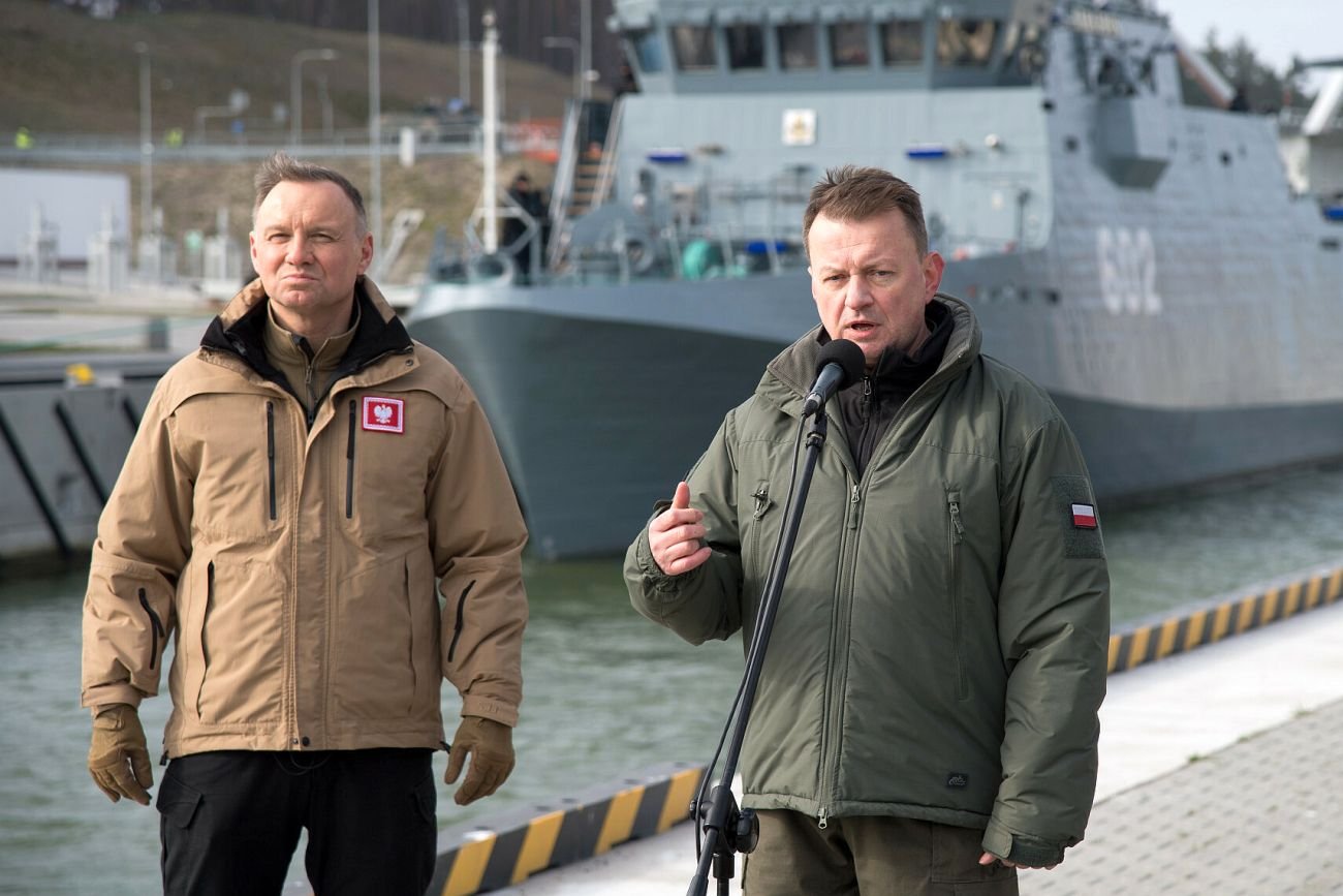 "Orka" rusza – mówi Błaszczak. Będziemy w końcu mieć okręty podwodne?