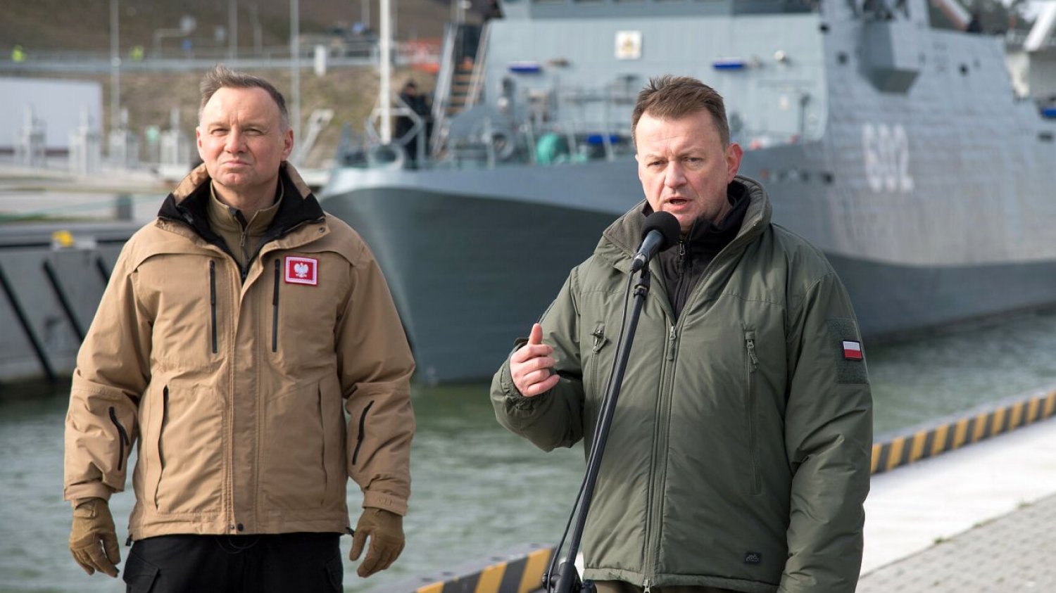 "Orka" rusza – mówi Błaszczak. Będziemy w końcu mieć okręty podwodne?