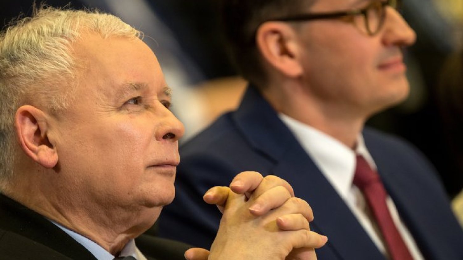 Najbliżej nam do Grecji i Portugalii – nasze płacowe minimum to około 80 proc. poziomu w tych krajach. Obietnicę podwyżki płacy minimalnej złożył w 2019 roku Jarosław Kaczyński.