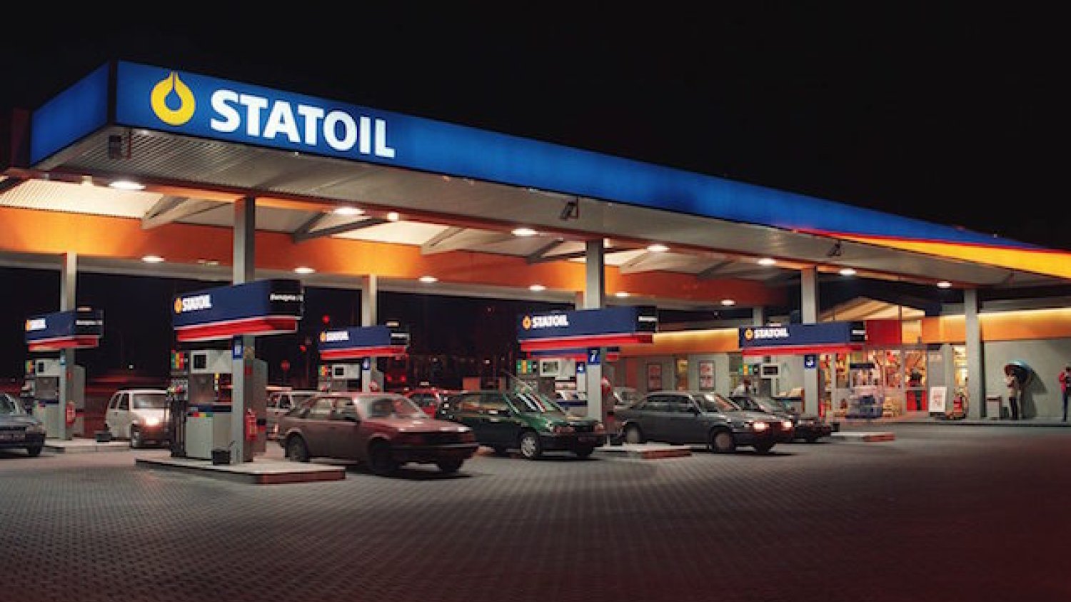 Statoil działał w Polsce ponad dwie dekady.