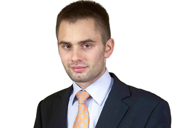 Filip Pelc, radny warszawskiej Białołęki