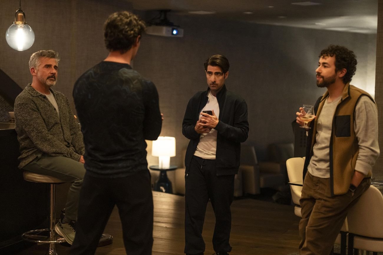 Śmiech przez łzy. Nowy film twórcy "Sukcesji" pozwoli ci zrozumieć bogaczy z branży big tech